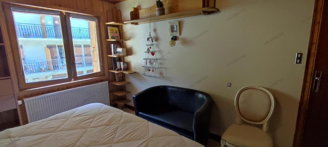 Appartement Meuble Classe 3 Etoiles De 72 M2, 2 Chambres Morzine Exterior photo