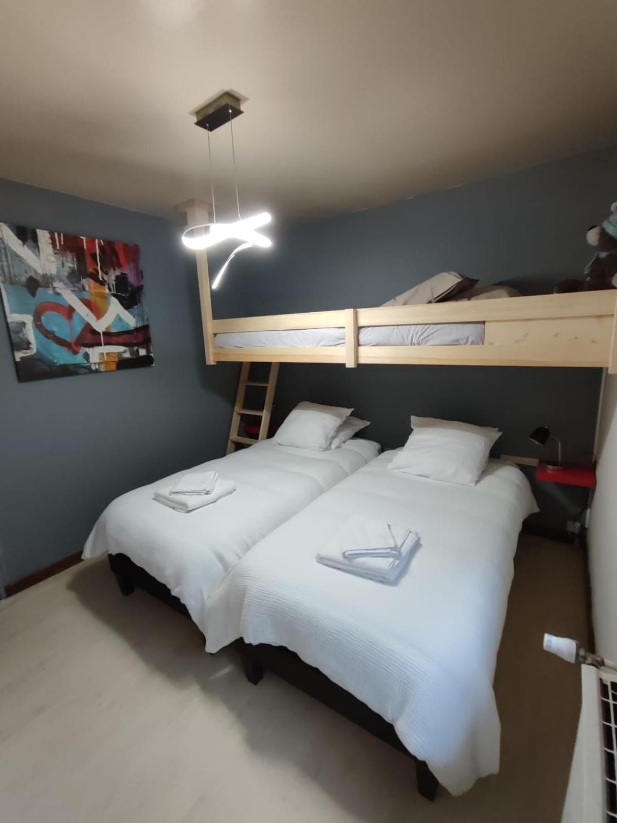 Appartement Meuble Classe 3 Etoiles De 72 M2, 2 Chambres Morzine Exterior photo