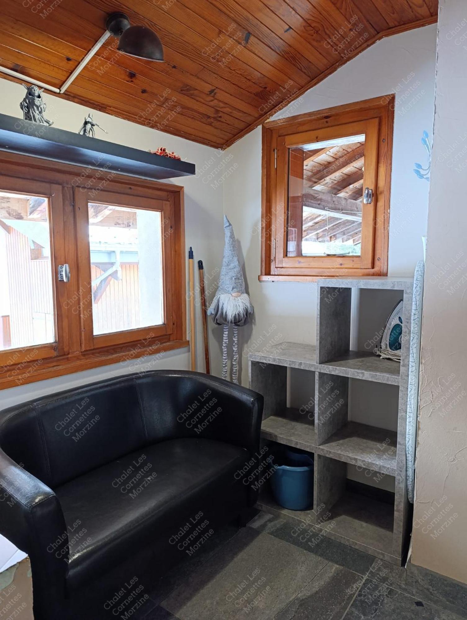 Appartement Meuble Classe 3 Etoiles De 72 M2, 2 Chambres Morzine Exterior photo